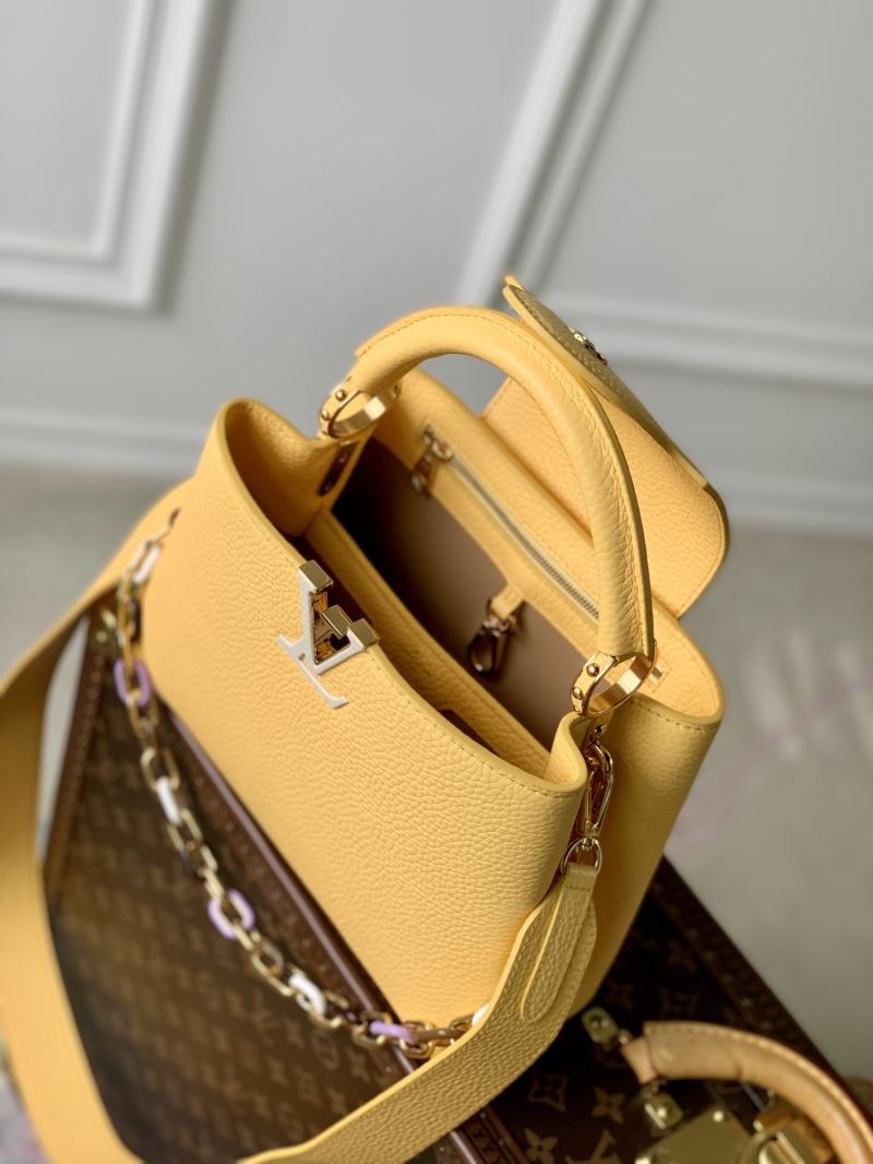 LV Top Handle Bags